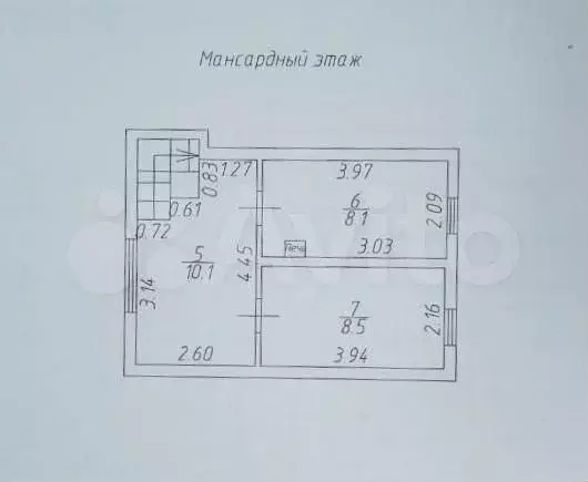 Дом 62 м на участке 8 сот. - Фото 1