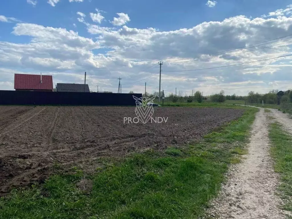 Участок в Московская область, Пушкинский городской округ, с. Барково  ... - Фото 2