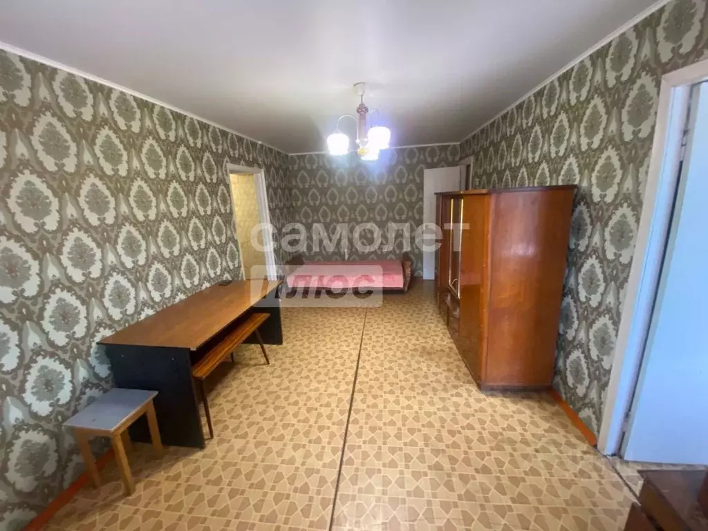 2-к кв. Липецкая область, Липецк ул. Космонавтов, 56/1 (46.3 м) - Фото 1