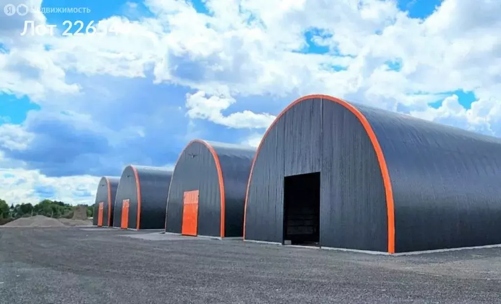 Помещение свободного назначения (1000 м) - Фото 1