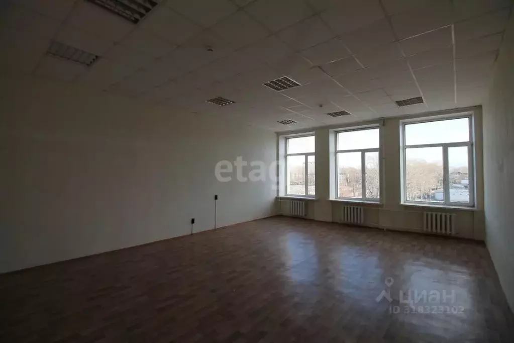 Офис в Ульяновская область, Ульяновск ул. Ефремова, 50 (59 м) - Фото 1