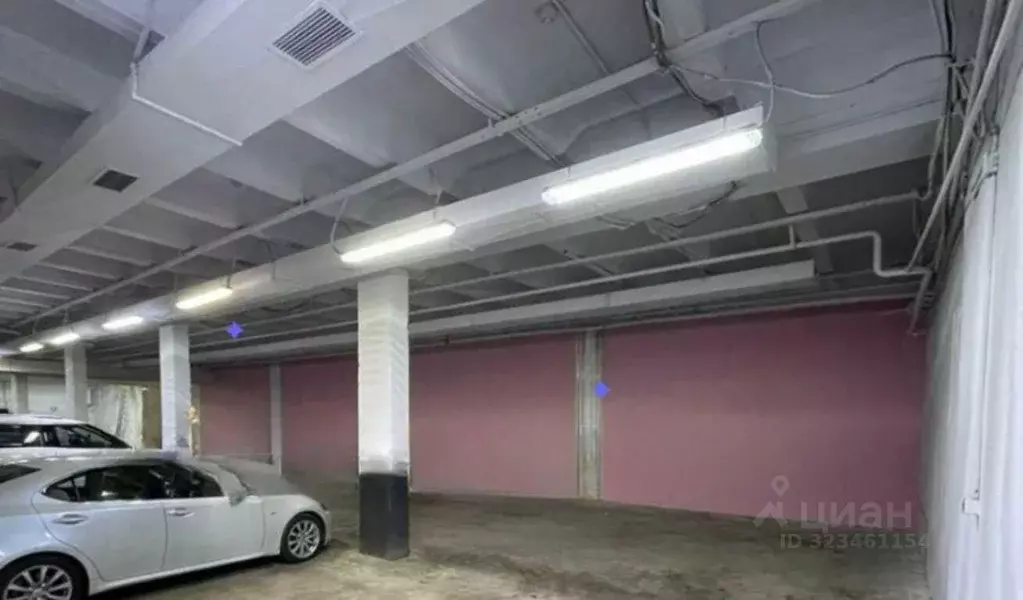 Помещение свободного назначения в Москва ул. Пресненский Вал, 14 (613 ... - Фото 2