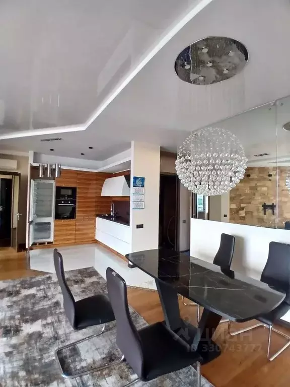 2-к кв. Москва Северное Чертаново мкр, 1А (98.0 м) - Фото 1