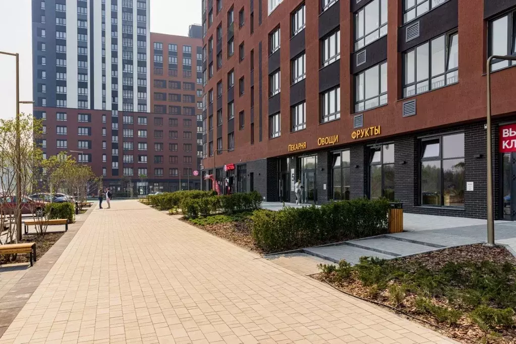 Помещение свободного назначения в Тюменская область, Тюменский ... - Фото 2