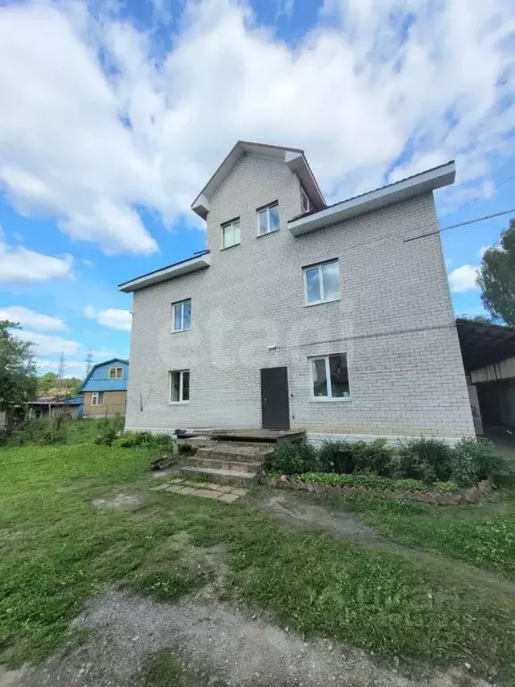 Дом в Тверская область, Тверь Силикатчик № 1 СНТ, 41 (353 м) - Фото 1
