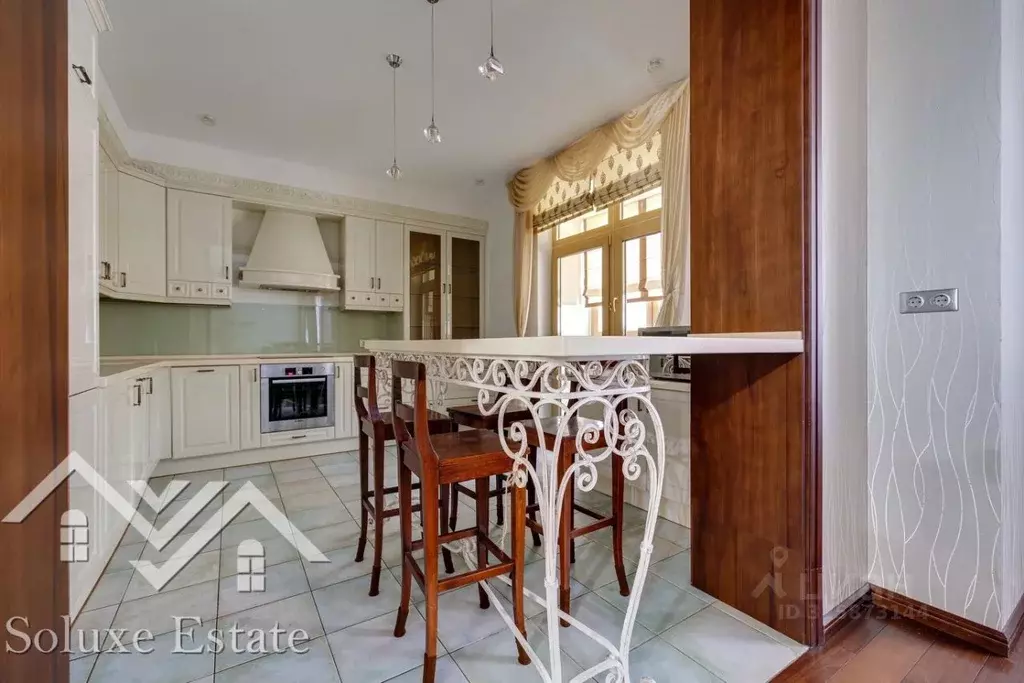 4-к кв. Москва Ломоносовский просп., 25к2 (150.0 м) - Фото 1