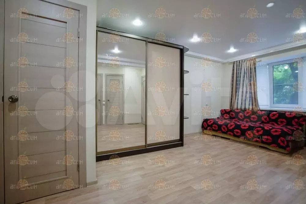 2-к. квартира, 44,7 м, 2/5 эт. - Фото 0