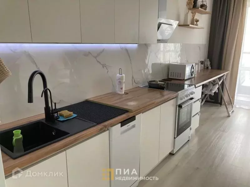 Продаётся 2-к квартира, 53.9 м - Фото 0