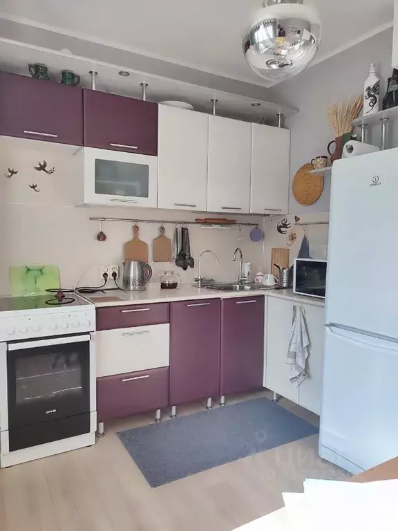 2-к кв. Архангельская область, Северодвинск Советская ул., 10 (54.7 м) - Фото 1