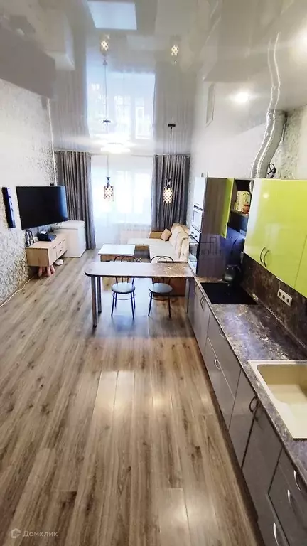Продаётся 3-к квартира, 90.8 м - Фото 0