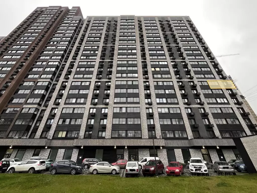 1-к кв. Москва Фестивальная ул., 15К2 (48.6 м) - Фото 1