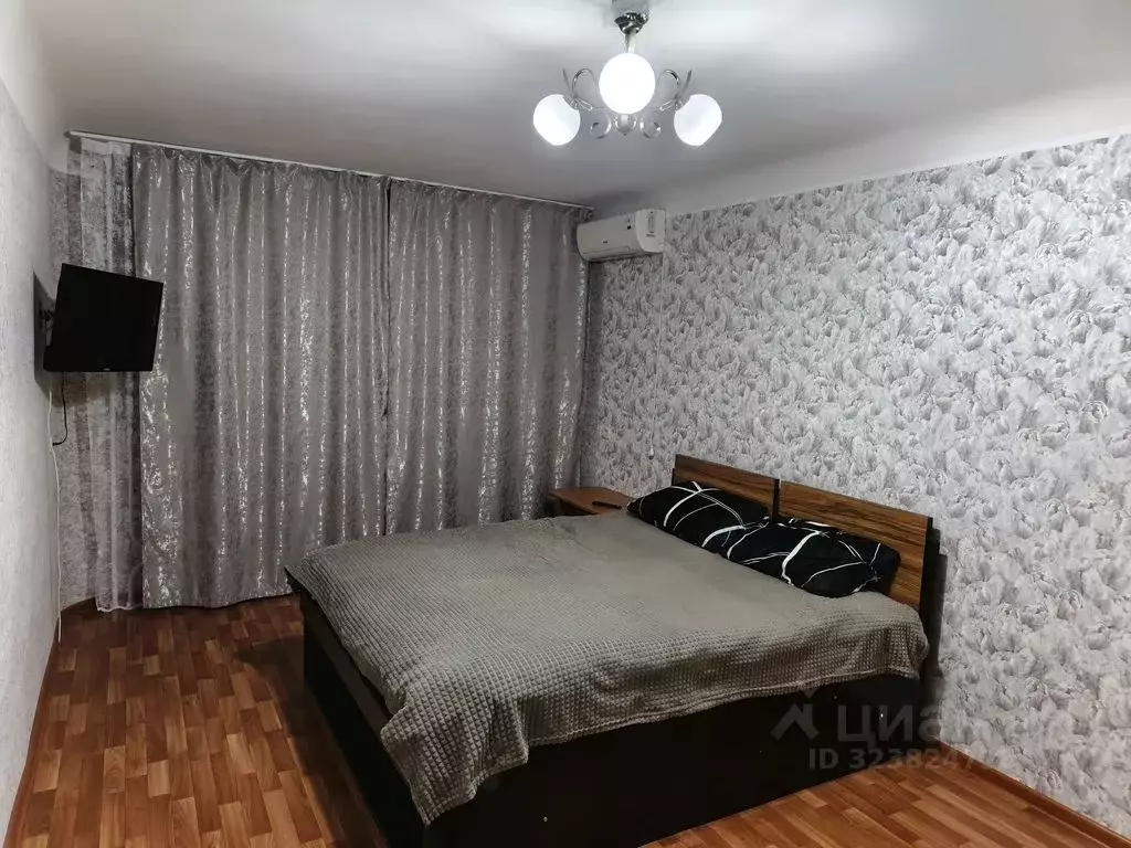 1-к кв. Волгоградская область, Волжский просп. Имени Ленина, 116 (35.0 ... - Фото 1