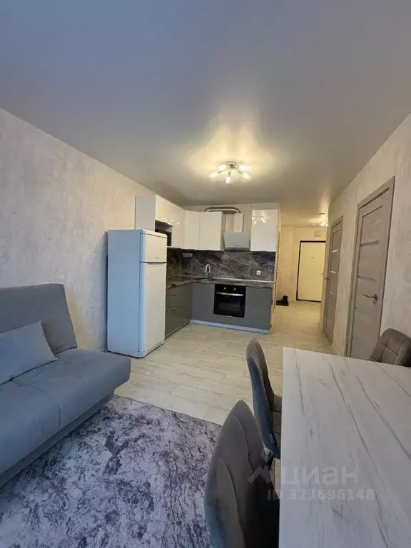 1-к кв. Свердловская область, Екатеринбург ул. Цвиллинга, 7А/2 (42.0 ... - Фото 1