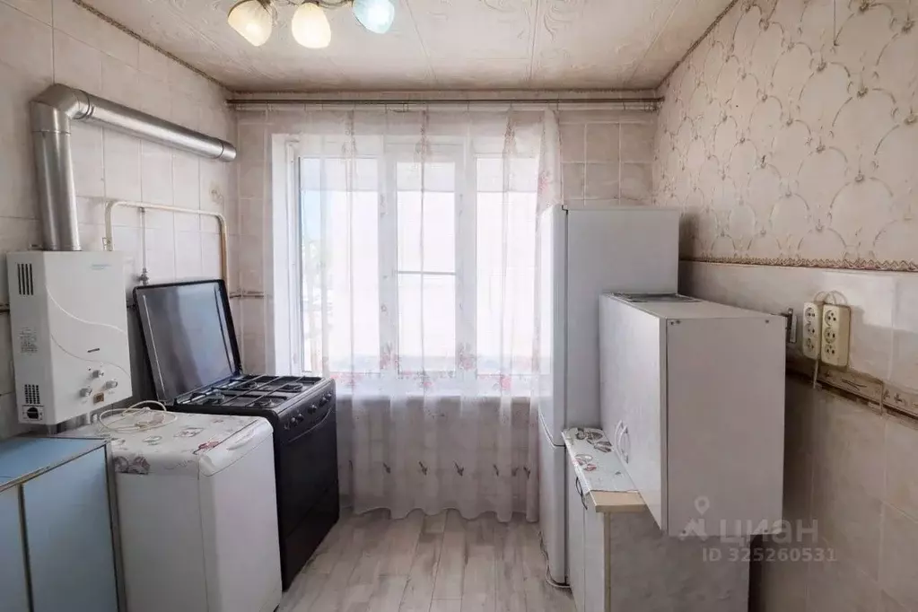 3-к кв. Краснодарский край, Армавир ул. Советской Армии, 218/1 (61.2 ... - Фото 1