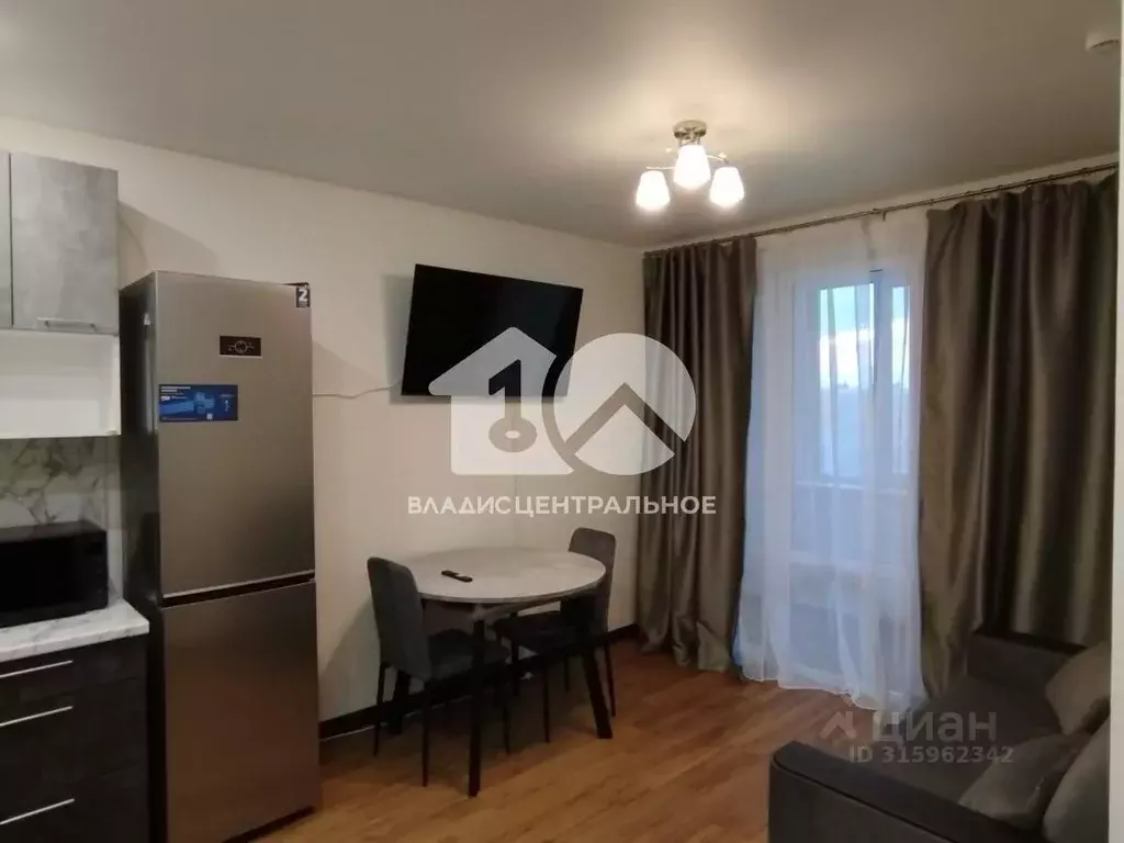 2-к кв. Новосибирская область, Новосибирск ул. Ясный Берег, 29 (42.0 ... - Фото 1