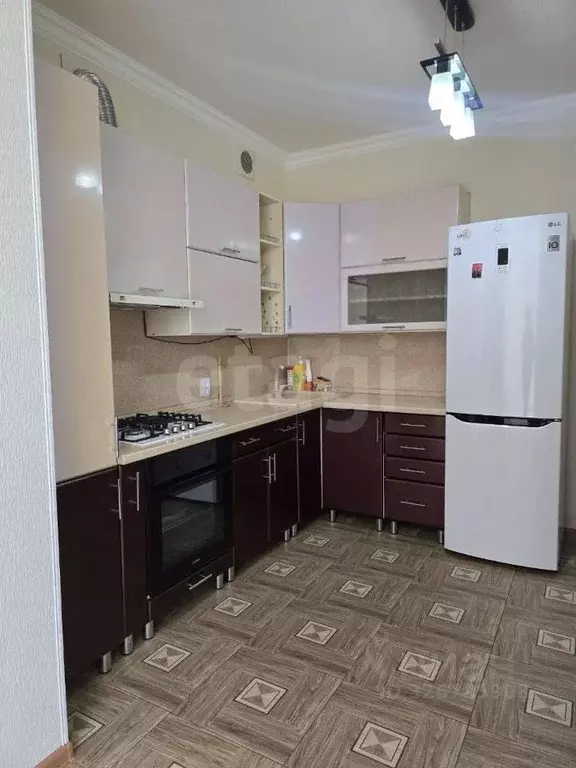 1-к кв. Северная Осетия, Владикавказ ул. Морских пехотинцев, 15А (52.0 ... - Фото 1