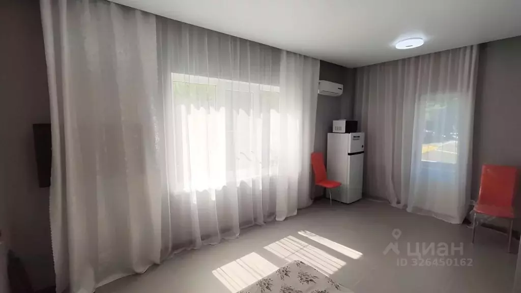 Студия Краснодарский край, Новороссийск ул. Герцена, 3 (29.0 м) - Фото 1