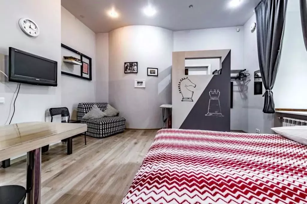 1-к кв. Санкт-Петербург ул. Чайковского, 10 (25.0 м) - Фото 2