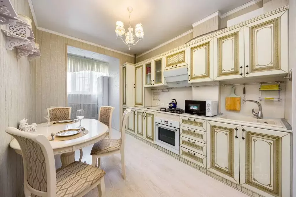 1-к кв. Ставропольский край, Пятигорск Оранжерейная ул., 21к3 (60.0 м) - Фото 1