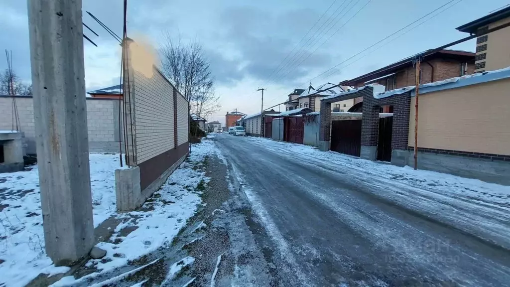 Участок в Северная Осетия, Владикавказ Дарьял СТ, 321 (4.5 сот.) - Фото 1