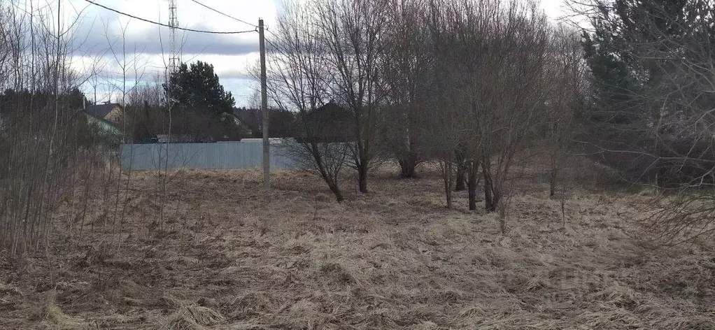 Участок в Московская область, Талдомский городской округ, д. Растовцы  ... - Фото 1