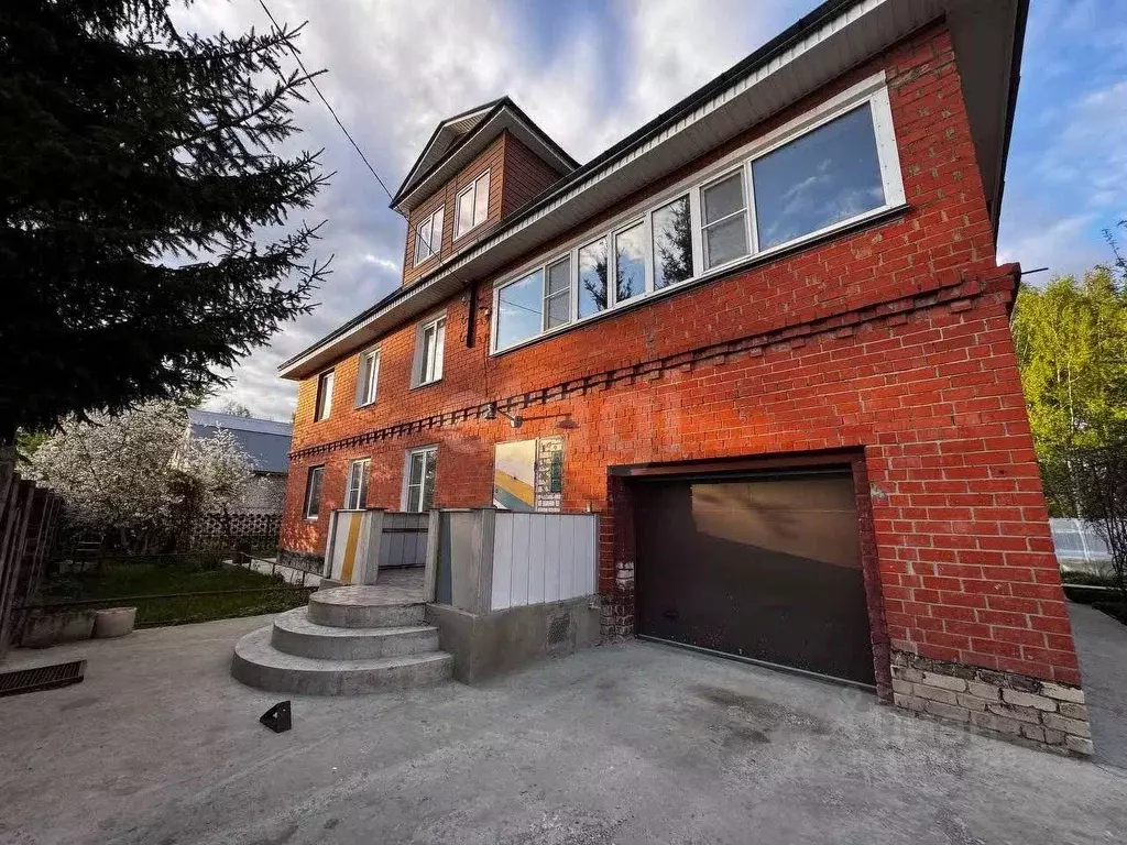 Дом в Нижегородская область, Бор Паново мкр, ул. Посадская, 45 (271 м) - Фото 1