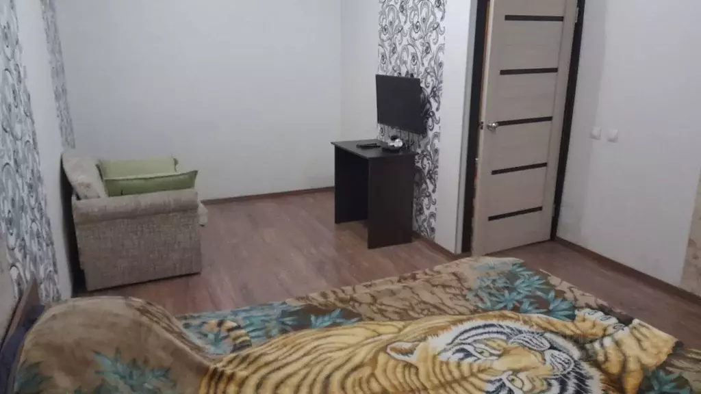 1-к кв. Ульяновская область, Ульяновск ул. Генерала Мельникова, 5 ... - Фото 2