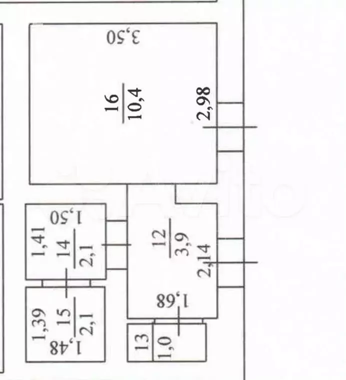 Продам офисное помещение, 30.3 м - Фото 0