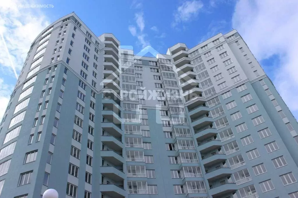 1-комнатная квартира: Екатеринбург, улица Токарей, 27к2 (43 м) - Фото 0