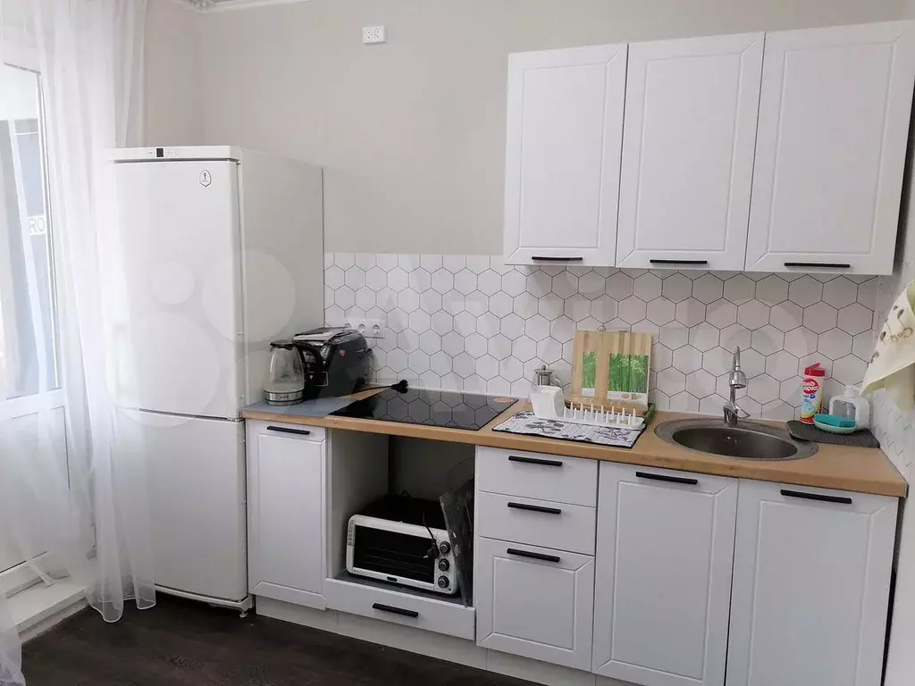 2-к. квартира, 57 м, 4/5 эт. - Фото 0
