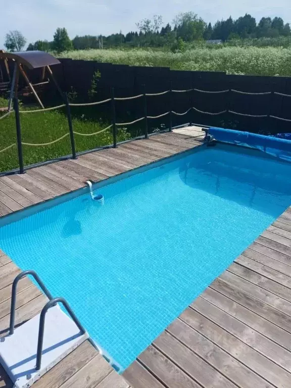 Дом в Ленинградская область, Ломоносовский район, Лопухинское с/пос, ... - Фото 1