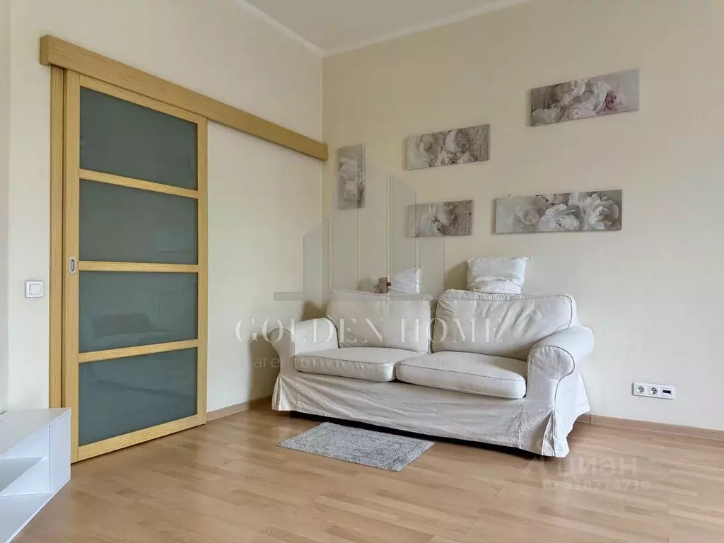 2-к кв. Санкт-Петербург ул. Комсомола, 14к2 (64.0 м) - Фото 1