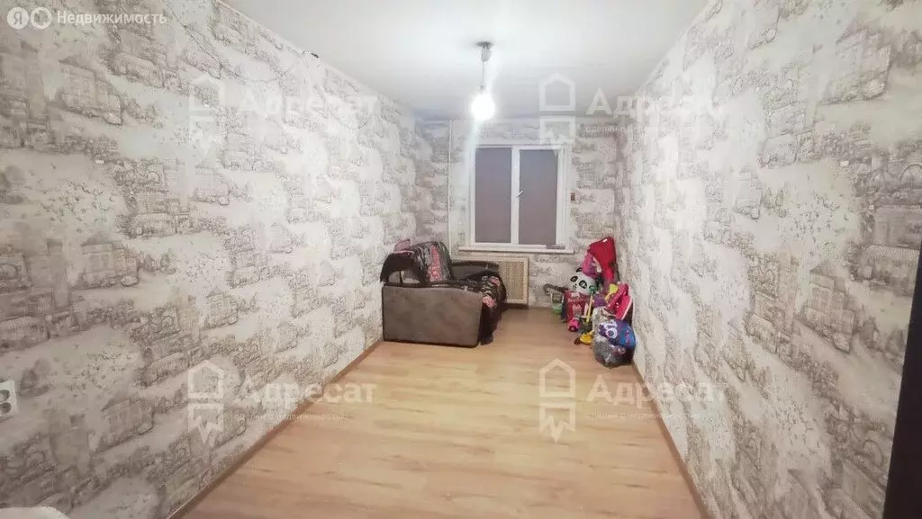 2-комнатная квартира: Волгоград, улица Кирова, 129 (44.1 м) - Фото 1