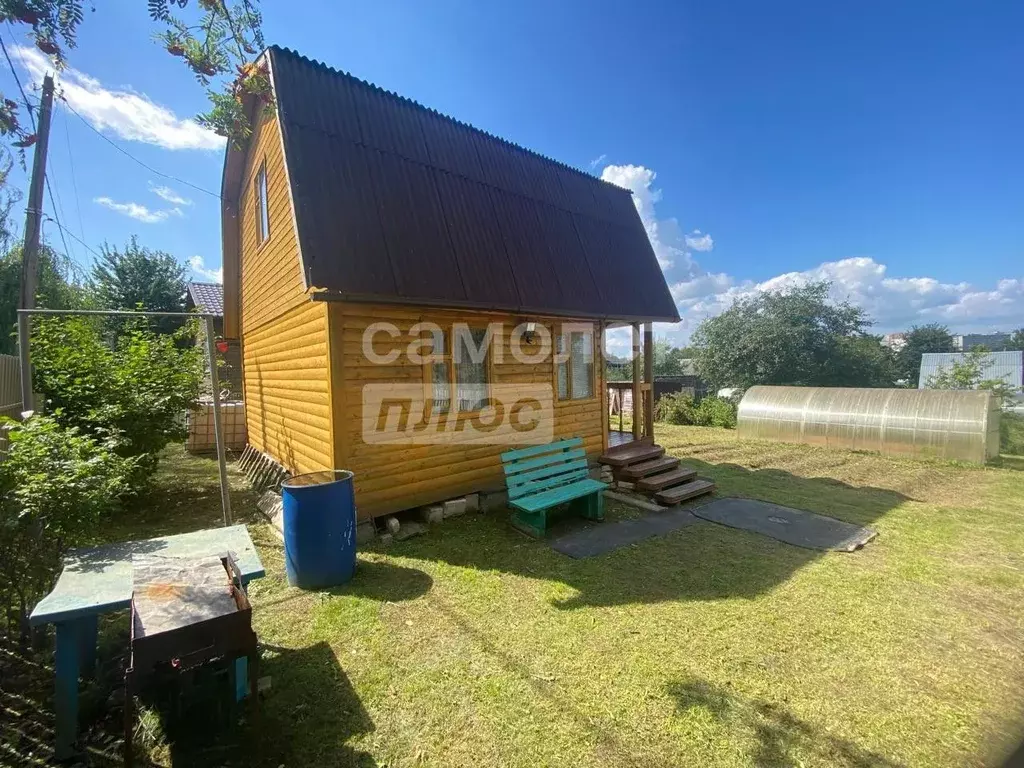 Дом в Калужская область, Ферзиковский муниципальный округ, Красный ... - Фото 1