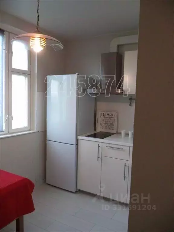 1-к кв. Москва ул. Берзарина, 17к1 (40.0 м) - Фото 1