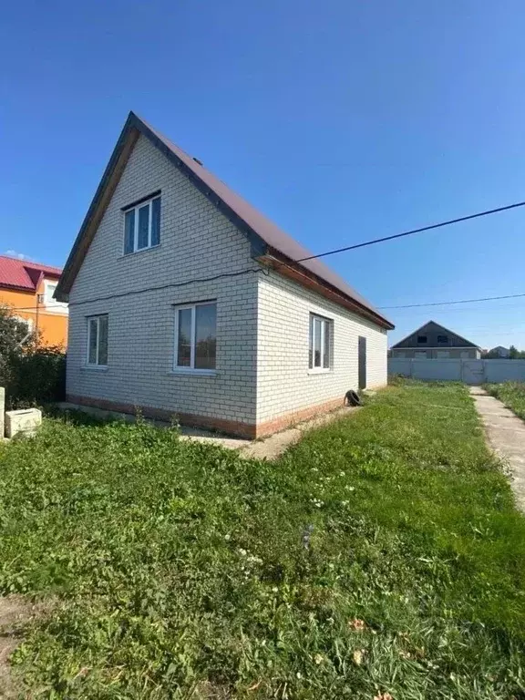 Дом в Ульяновская область, Ульяновск городской округ, с. Лаишевка ул. ... - Фото 1