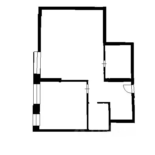 3-к кв. Москва Минская ул., 2 (110.0 м) - Фото 2