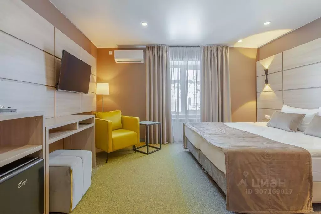 Комната Самарская область, Самара ул. Тухачевского, 185 (18.0 м) - Фото 2