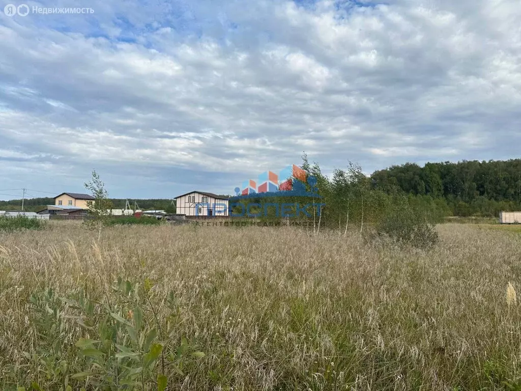 участок в московская область, городской округ ступино, деревня зыбино . - Фото 1