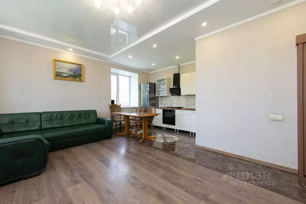 2-к кв. Томская область, Томск с. Тимирязевское, ул. Старо-Трактовая, ... - Фото 1