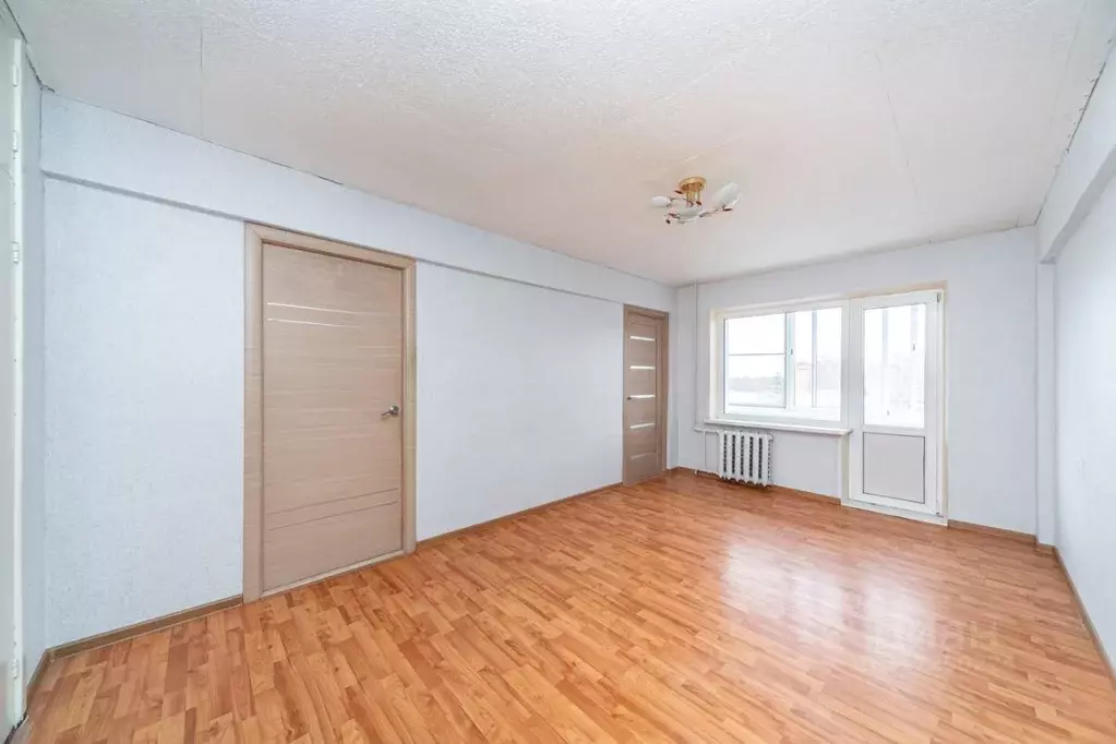 4-к кв. Карелия, Петрозаводск ул. Мелентьевой, 44А (58.0 м) - Фото 0