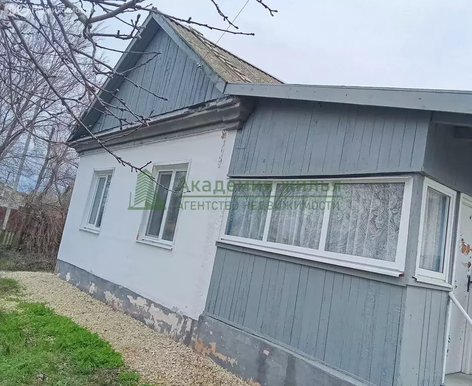 Дом в Подлесновское муниципальное образование, село Рязановка (82 м) - Фото 1