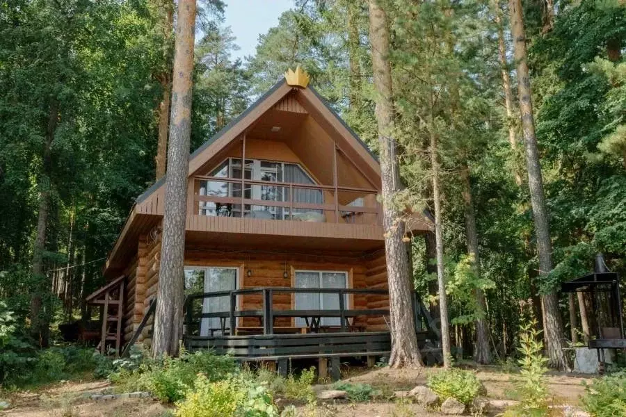 Дом в Удмуртия, Воткинский район, д. Костоваты  (80 м) - Фото 1