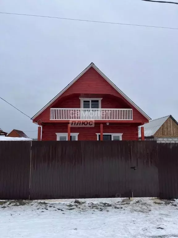 Дом в Иркутская область, Иркутский муниципальный округ, с. ... - Фото 2