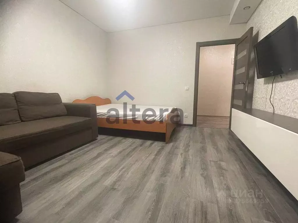 1-к кв. Татарстан, Казань ул. Рауиса Гареева, 90к2 (36.0 м) - Фото 2