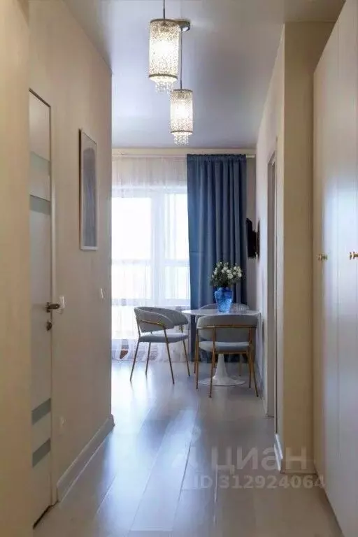 1-к кв. Иркутская область, Иркутск ул. Красных Мадьяр, 14/2 (42.0 м) - Фото 1