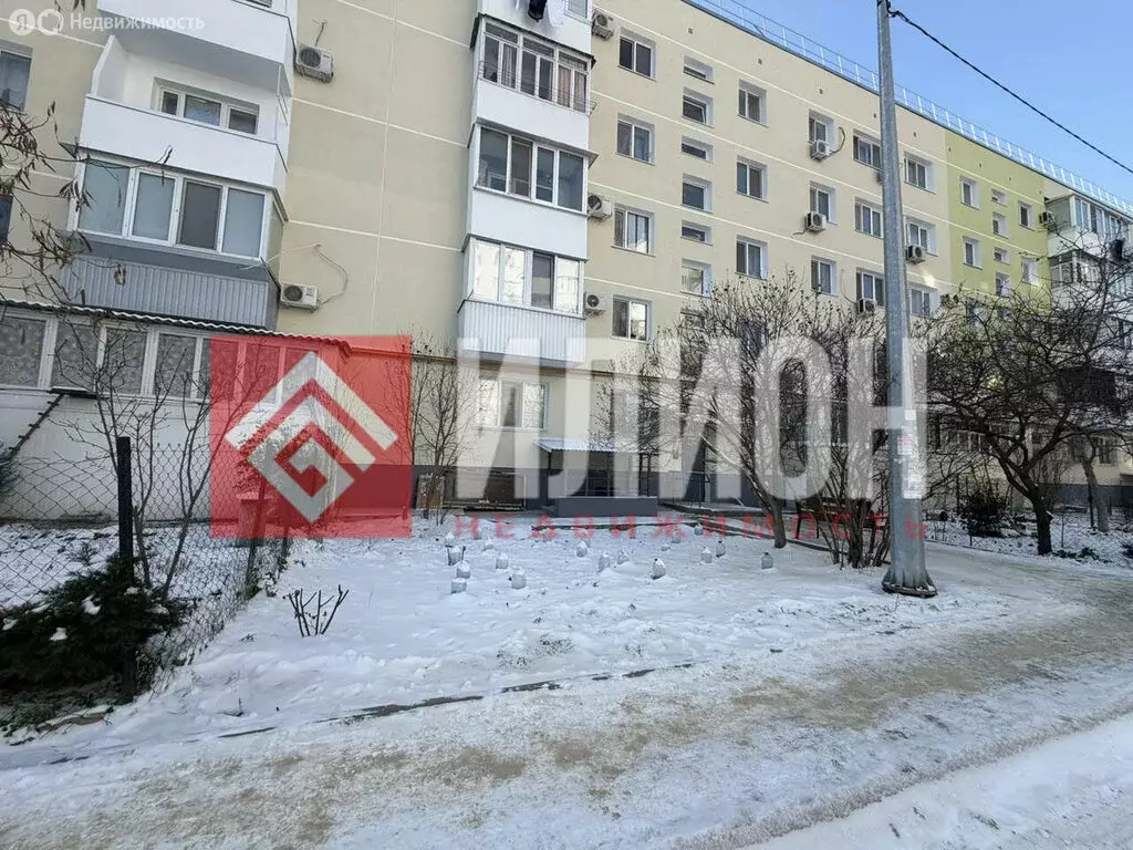 1-комнатная квартира: Феодосия, бульвар Старшинова, 12 (33.3 м) - Фото 0