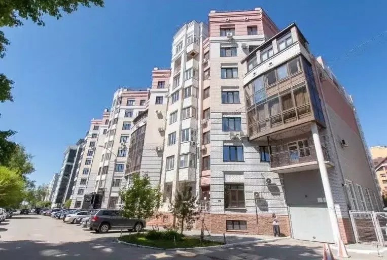 3-к кв. Алтайский край, Барнаул Пролетарская ул., 56 (106.2 м) - Фото 1