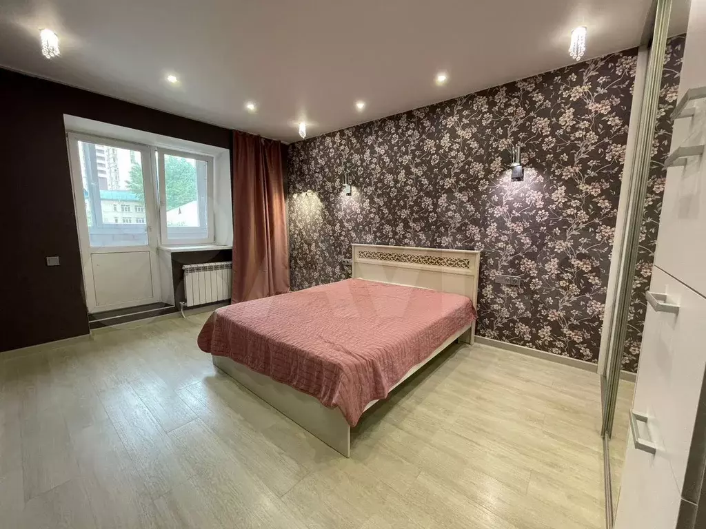 3-к. квартира, 75 м, 3/14 эт. - Фото 1