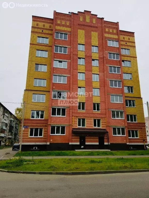 3-комнатная квартира: Йошкар-Ола, улица Зарубина, 21 (101.5 м) - Фото 1